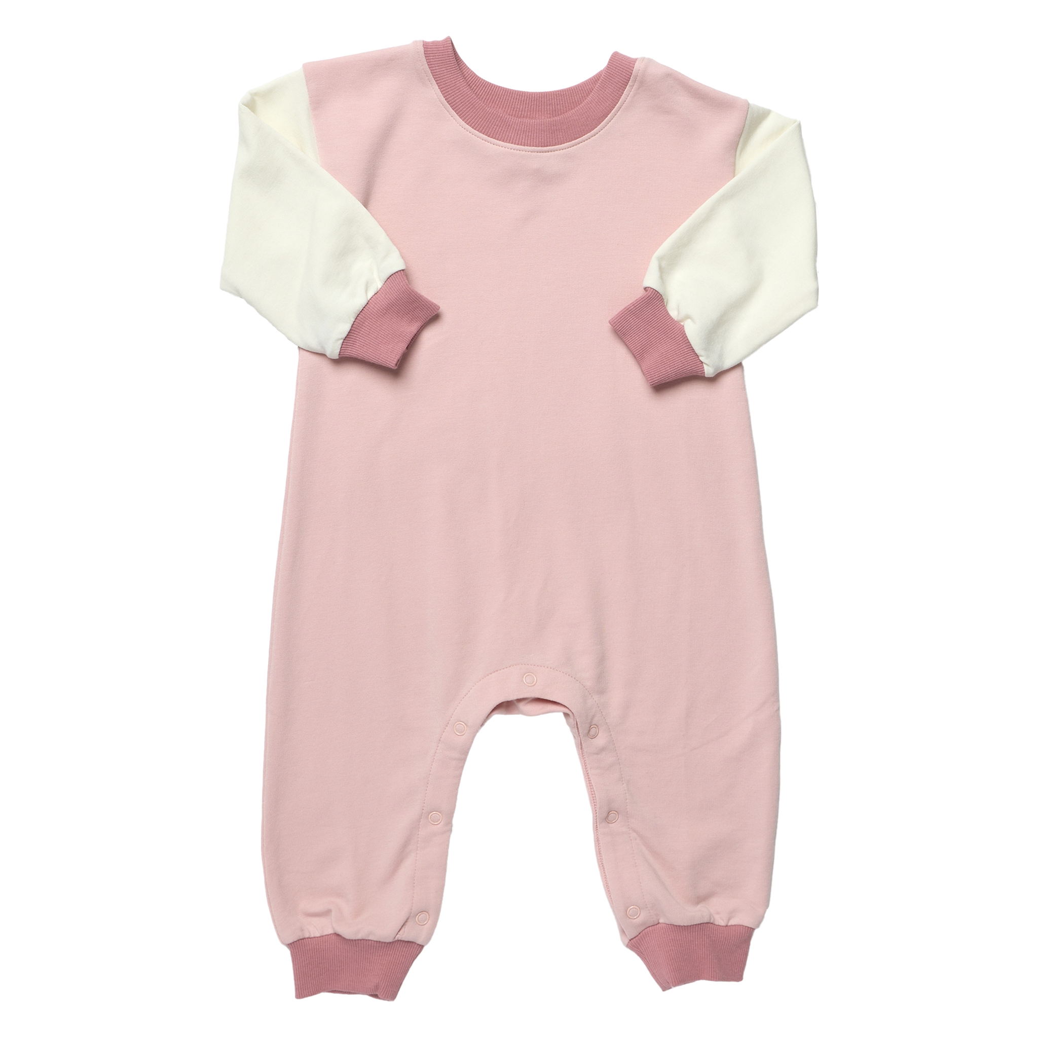 Pink Chicken Pink Chicken Baby Runaround Jumpsuit