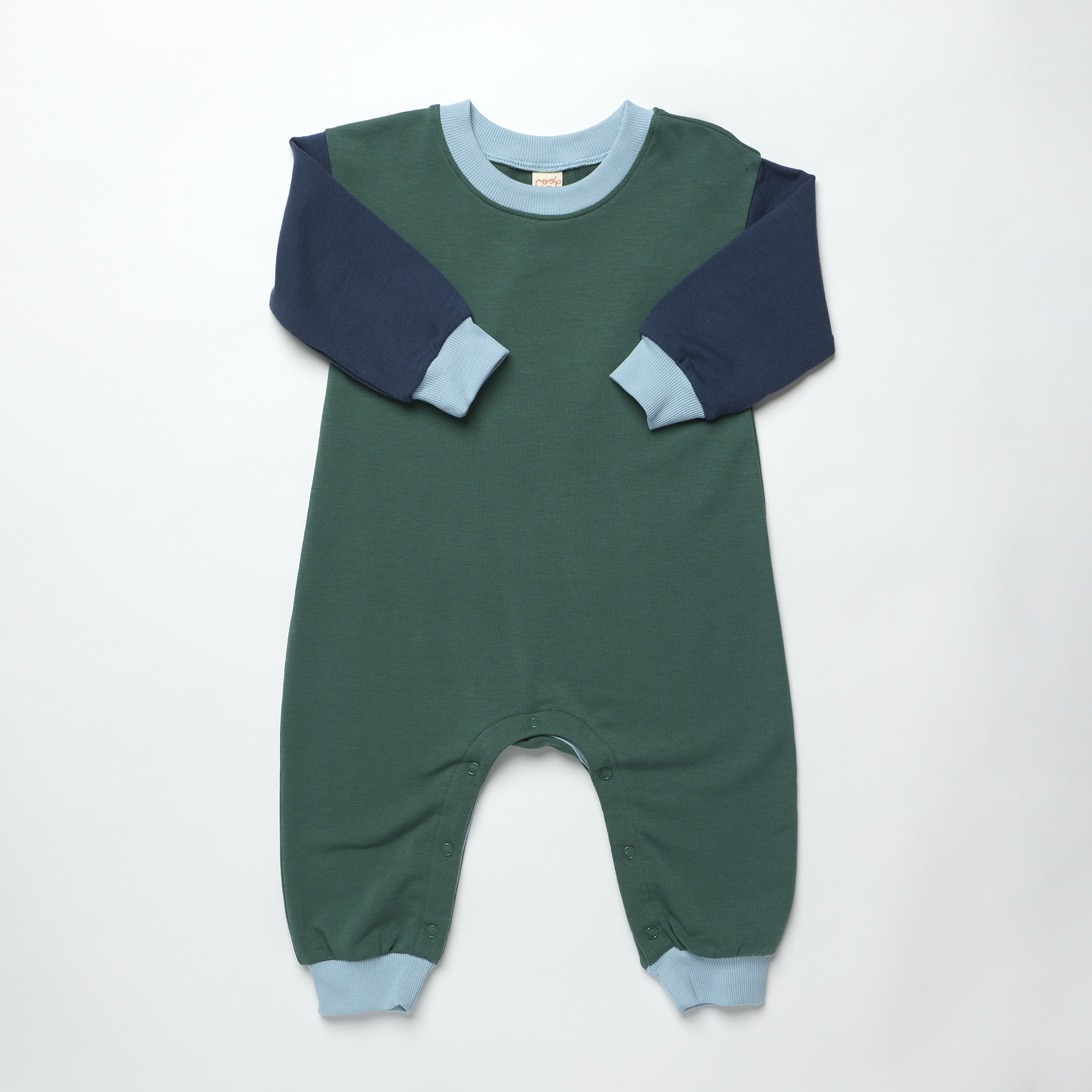 Pink Chicken Pink Chicken Baby Runaround Jumpsuit