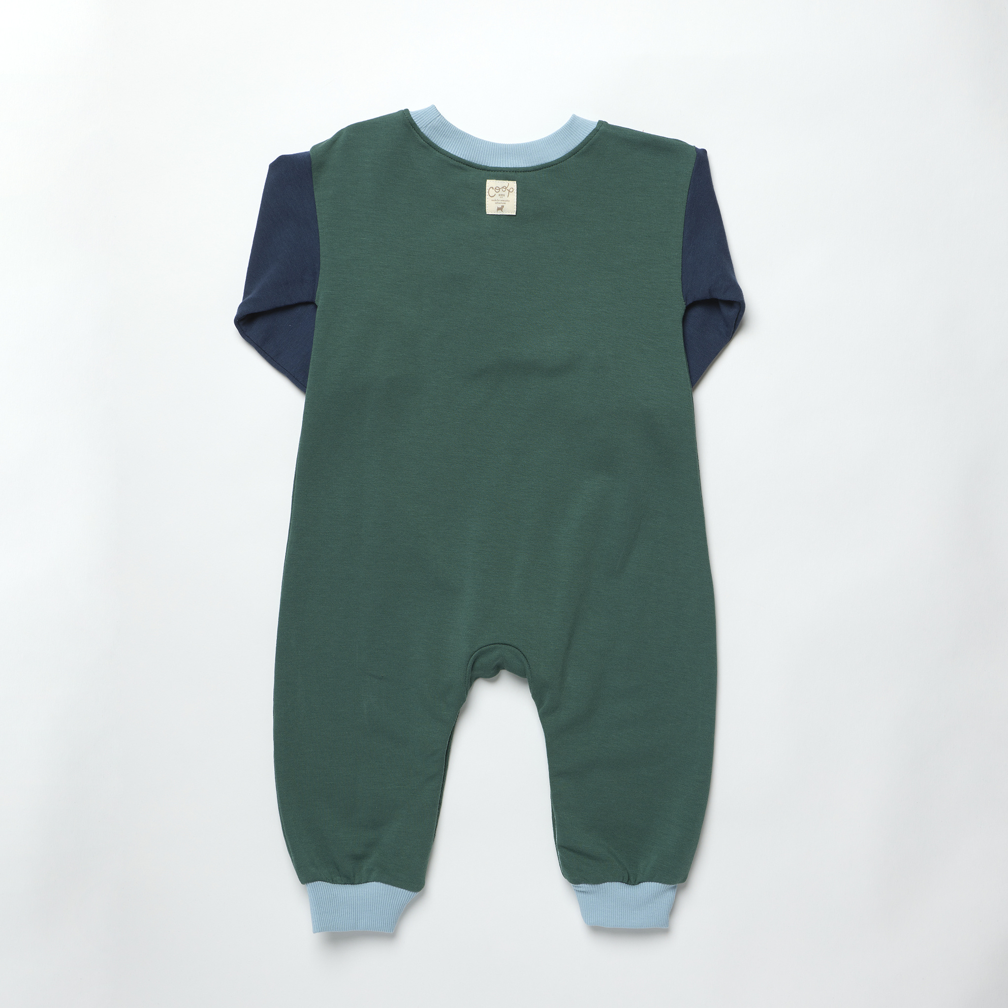 Pink Chicken Pink Chicken Baby Runaround Jumpsuit