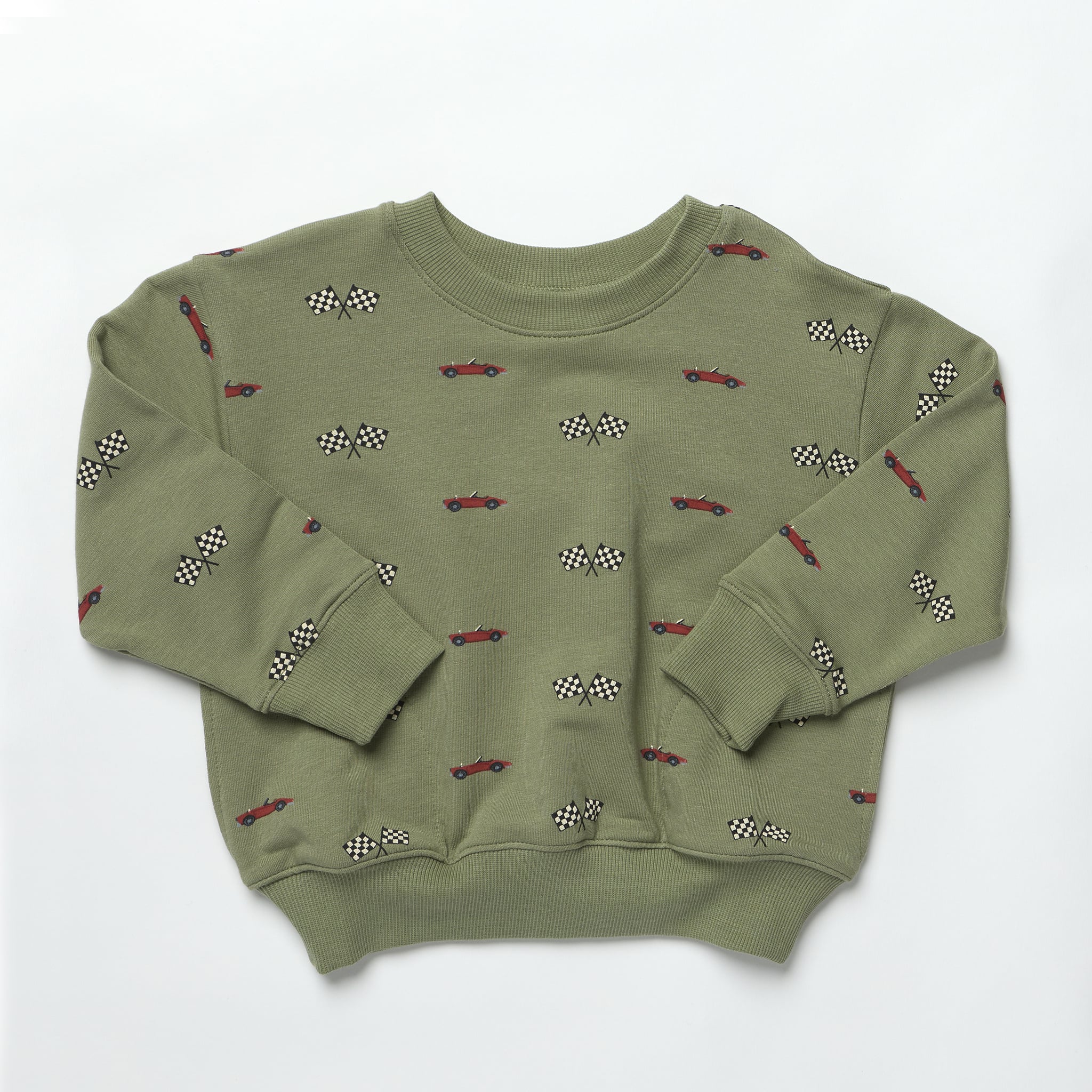 Pink Chicken Pink Chicken Coop Play Sweatshirt