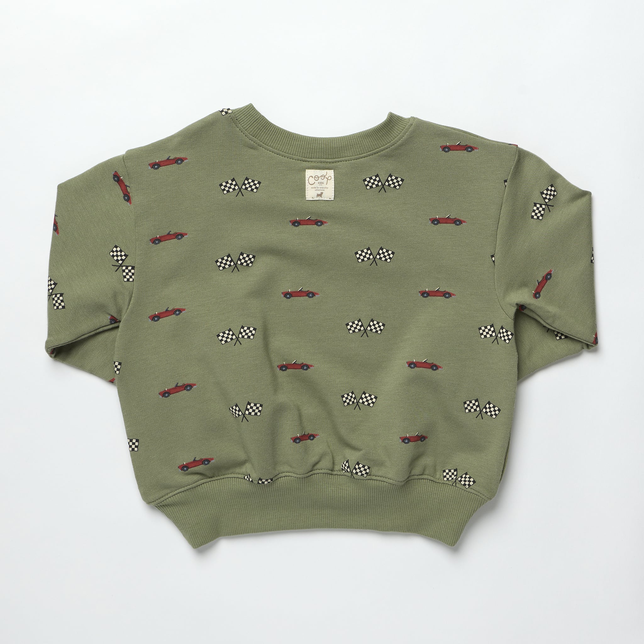 Pink Chicken Pink Chicken Coop Play Sweatshirt