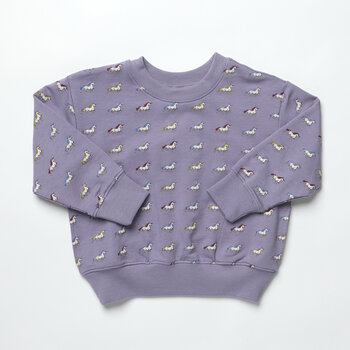 Pink Chicken Pink Chicken Coop Play Sweatshirt