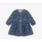 Billieblush Billieblush Denim Bow Print Dress