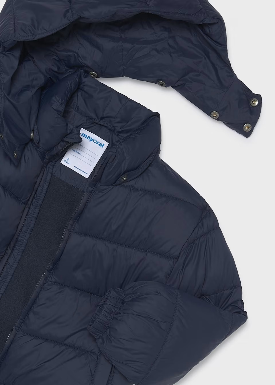 Mayoral Mayoral Basic Puffer Jacket