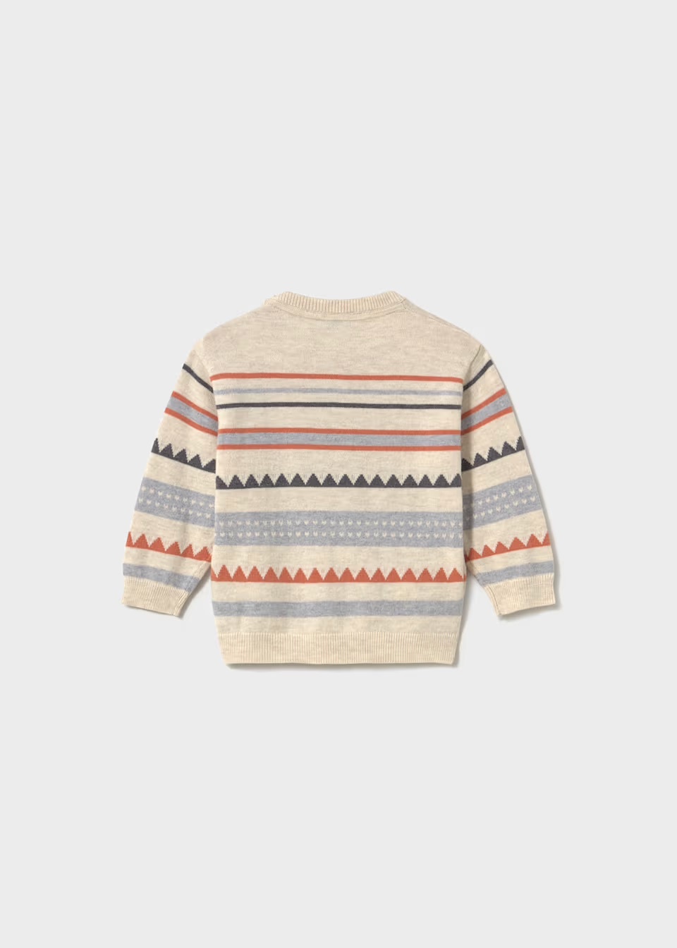 Mayoral Mayoral Block Sweater
