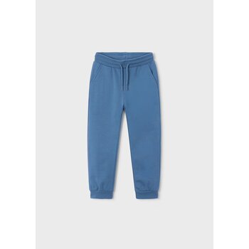 Mayoral Mayoral Basic Cuffed Fleece Trousers