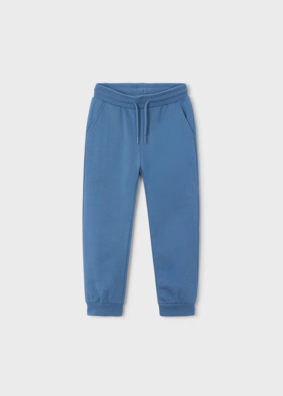 Mayoral Mayoral Basic Cuffed Fleece Trousers