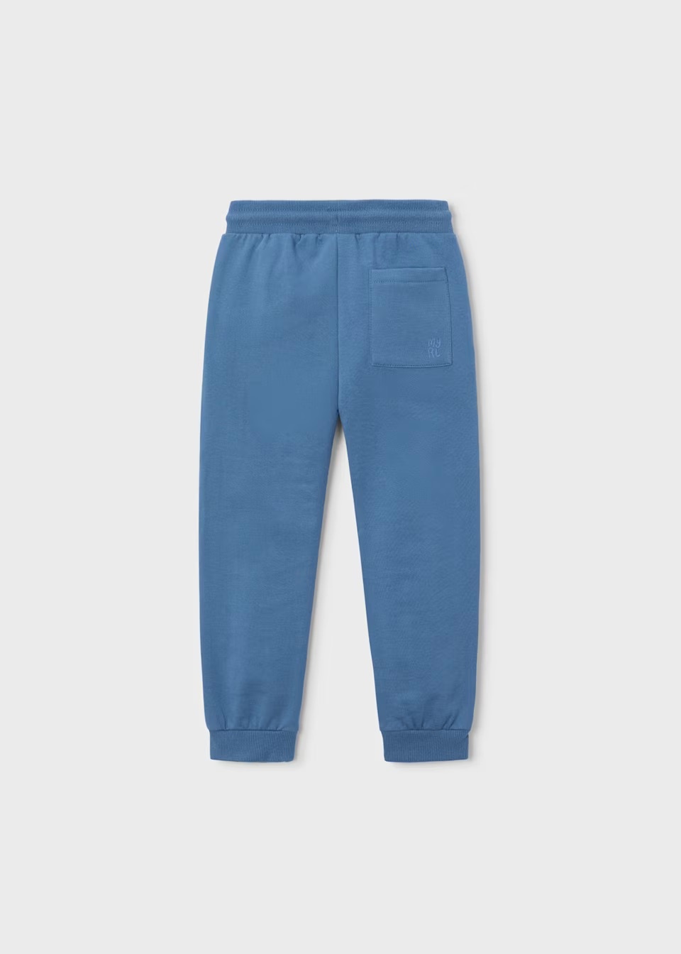 Mayoral Mayoral Basic Cuffed Fleece Trousers