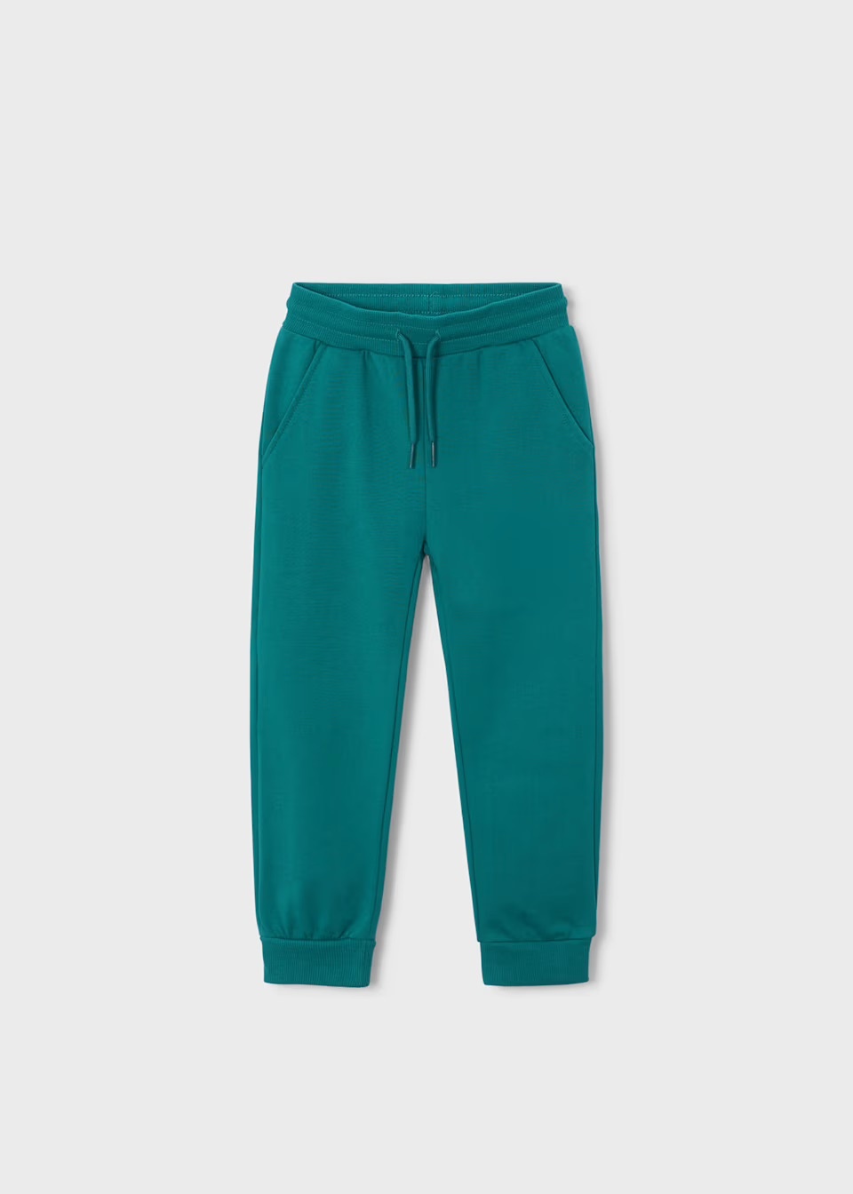 Mayoral Mayoral Basic Cuffed Fleece Trousers