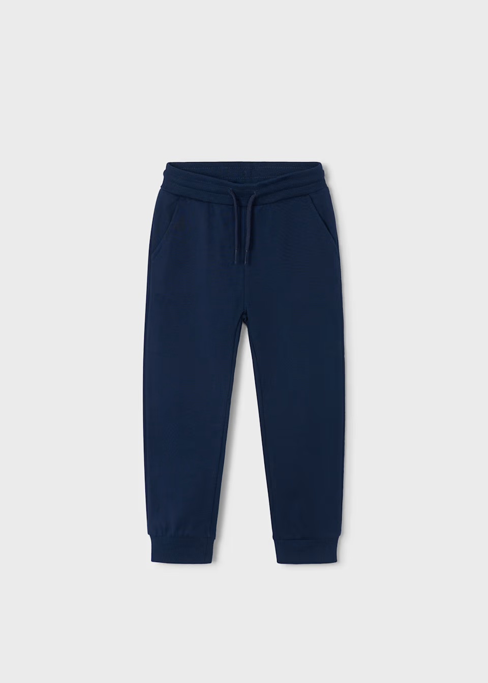 Mayoral Mayoral Basic Cuffed Fleece Trousers