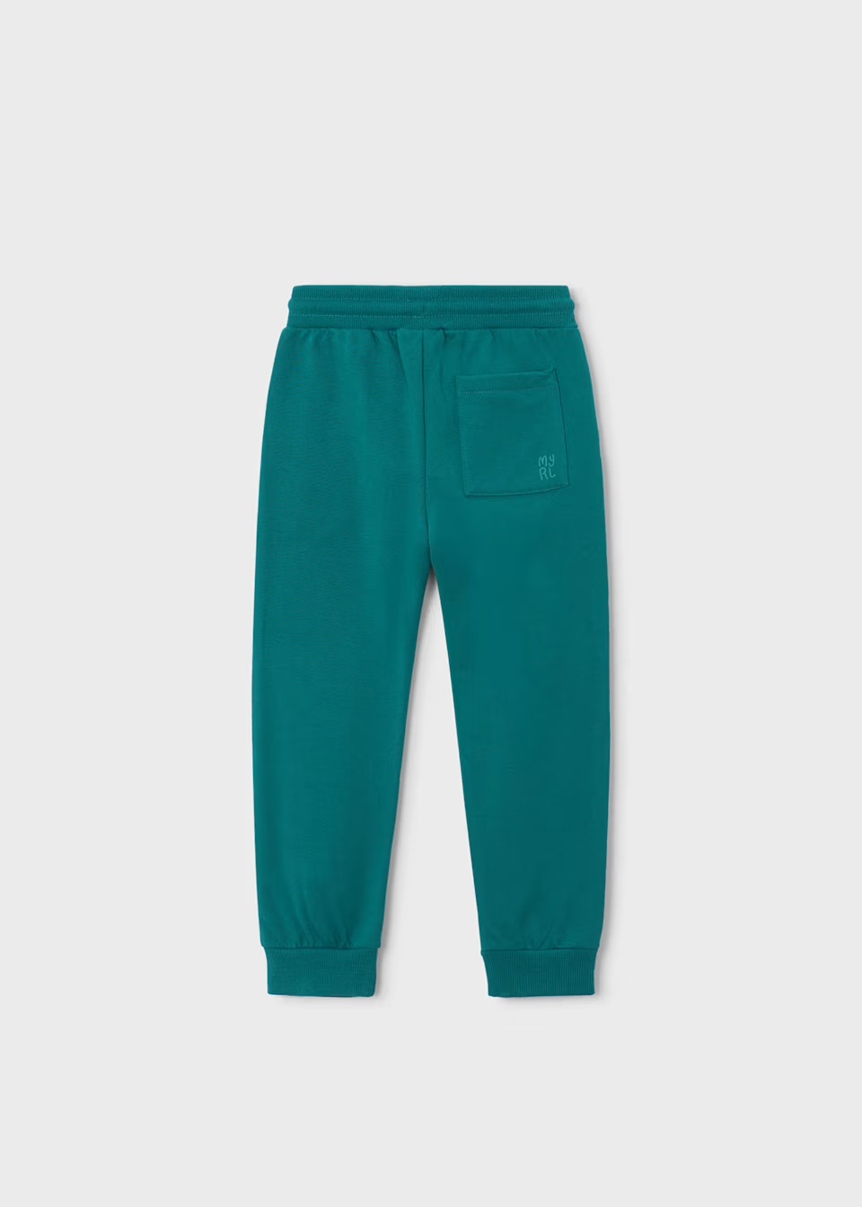 Mayoral Mayoral Basic Cuffed Fleece Trousers