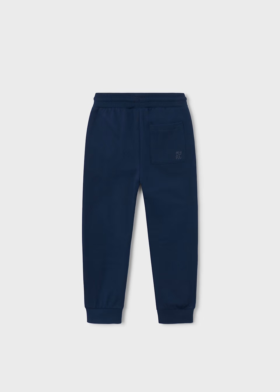 Mayoral Mayoral Basic Cuffed Fleece Trousers