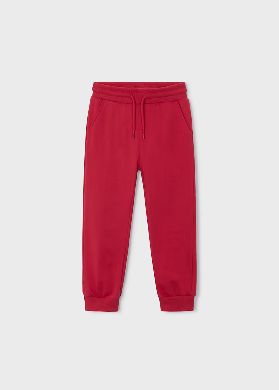 Mayoral Mayoral Basic Cuffed Fleece Trousers