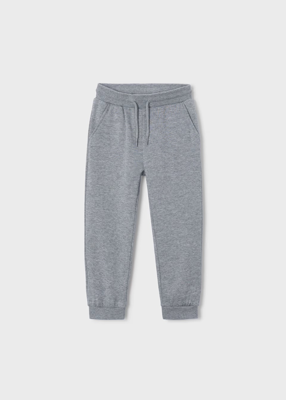 Mayoral Mayoral Basic Cuffed Fleece Trousers