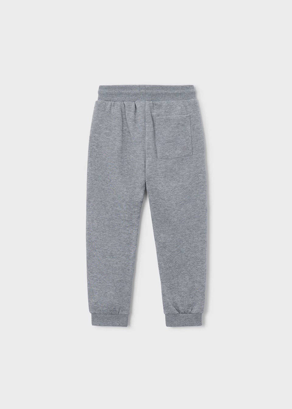 Mayoral Mayoral Basic Cuffed Fleece Trousers
