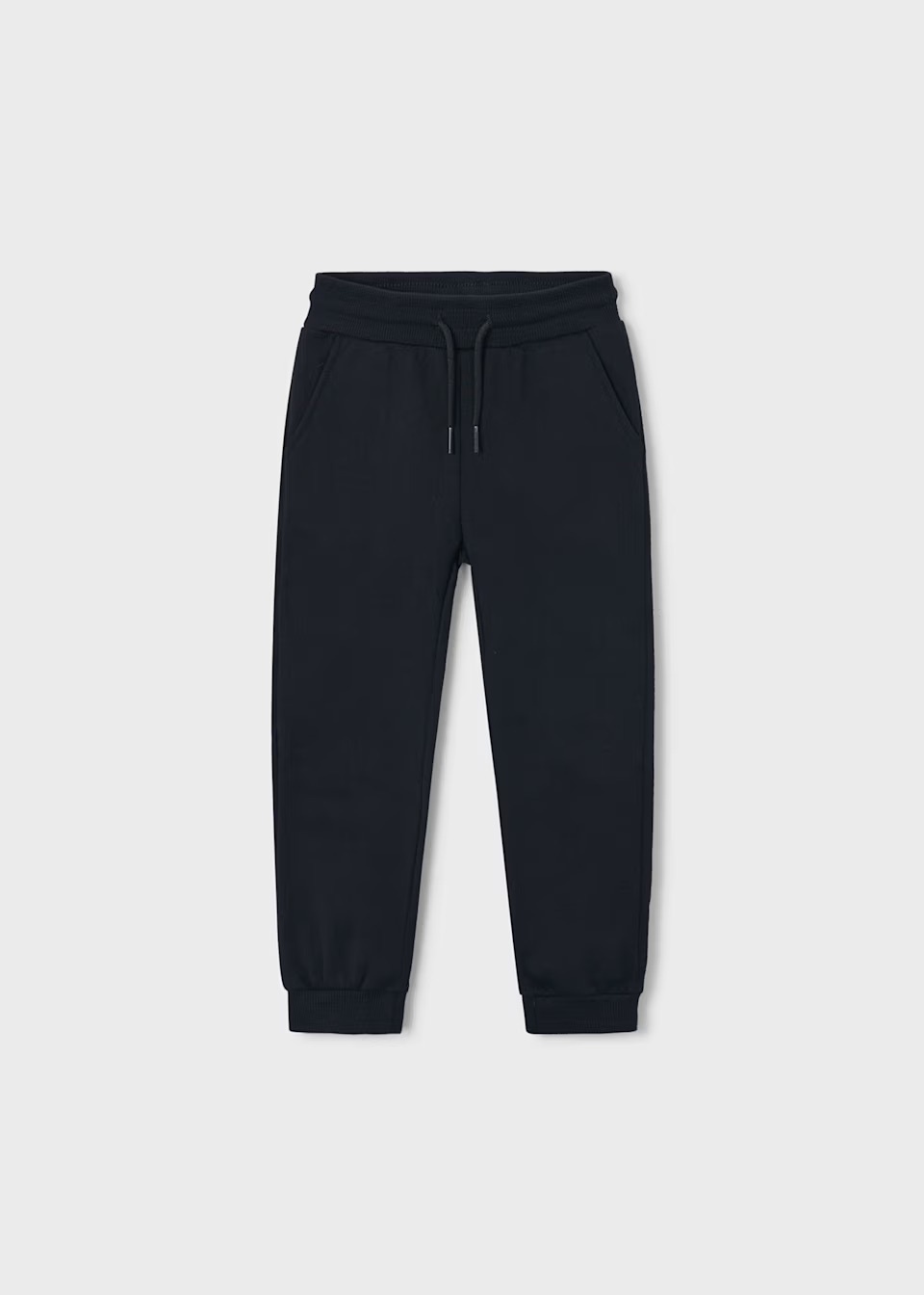 Mayoral Mayoral Basic Cuffed Fleece Trousers