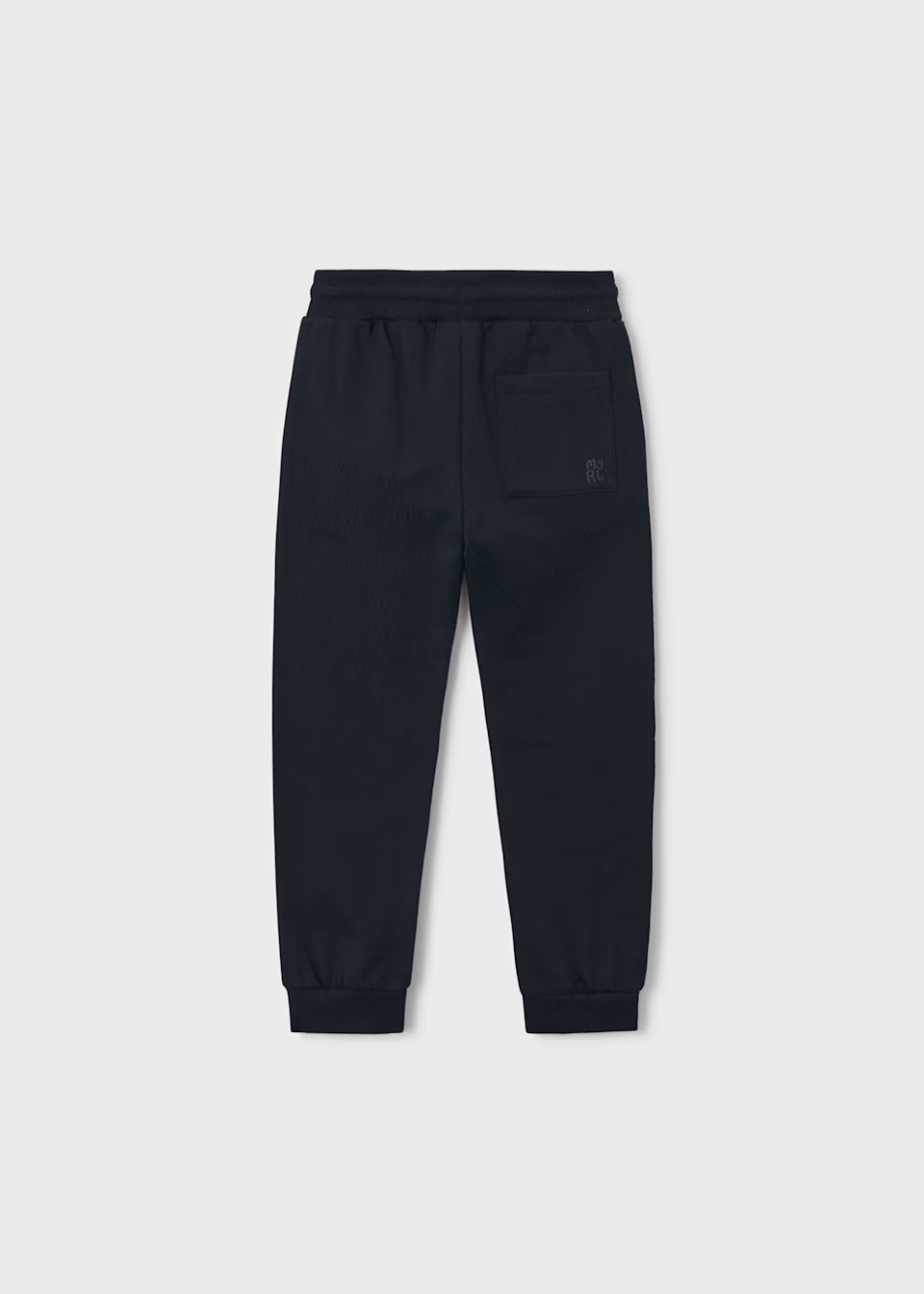 Mayoral Mayoral Basic Cuffed Fleece Trousers