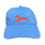 Harding Lane Harding Lane Lobster on Light Blue Baseball Hat