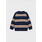 Mayoral Mayoral Striped Sweater