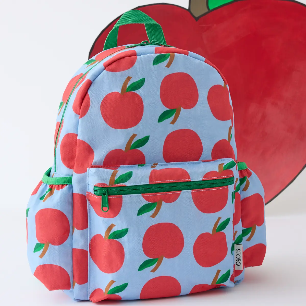 Kindred Bravely Kindred Bravely Cool Kid Backpack-Apple