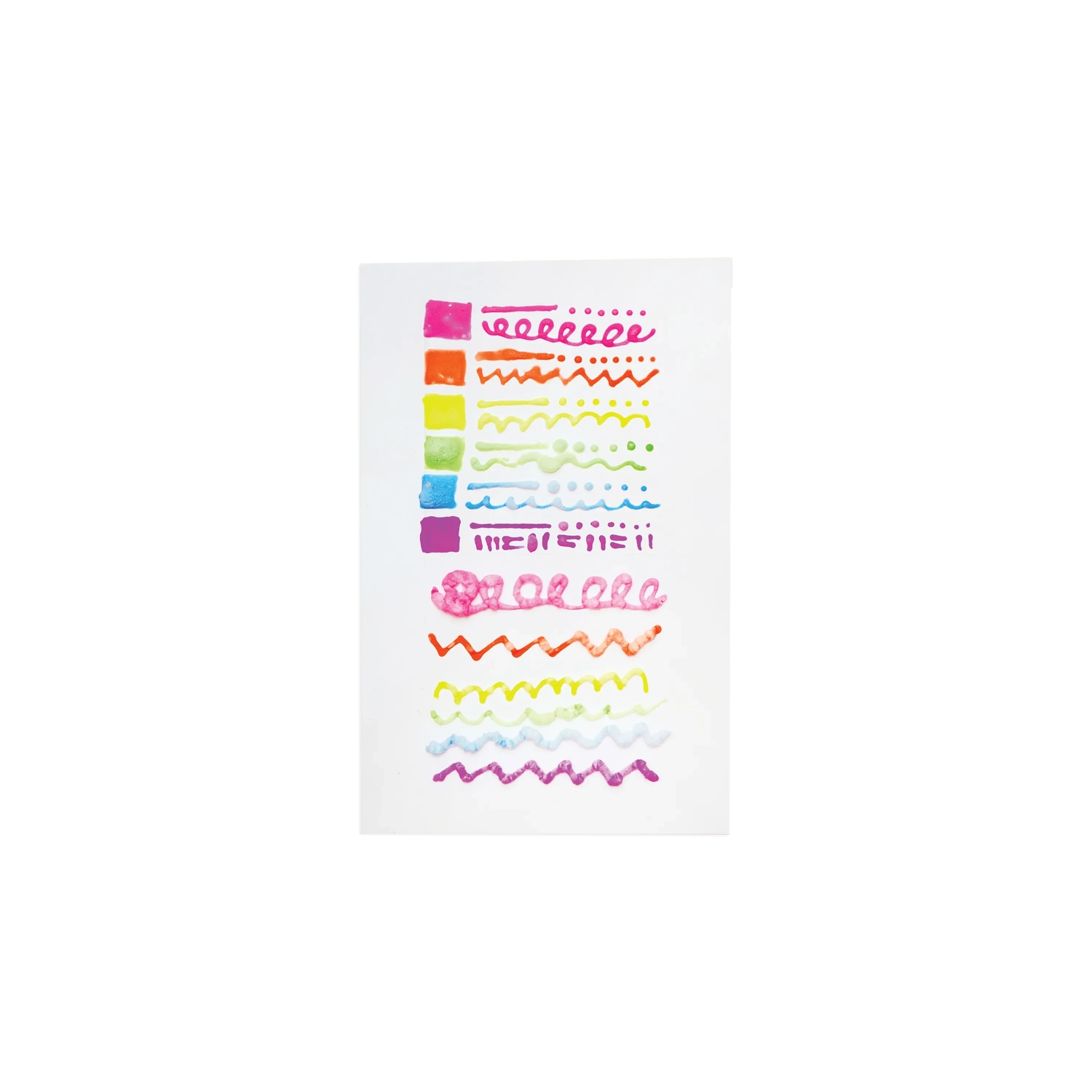 ooly Ooly Magic Neon Puffy Pens
