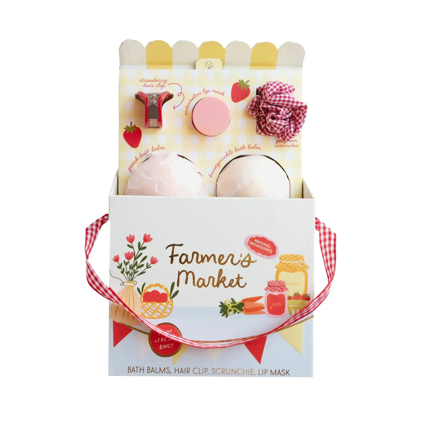 Musee Musee Farmers Market Gift Set