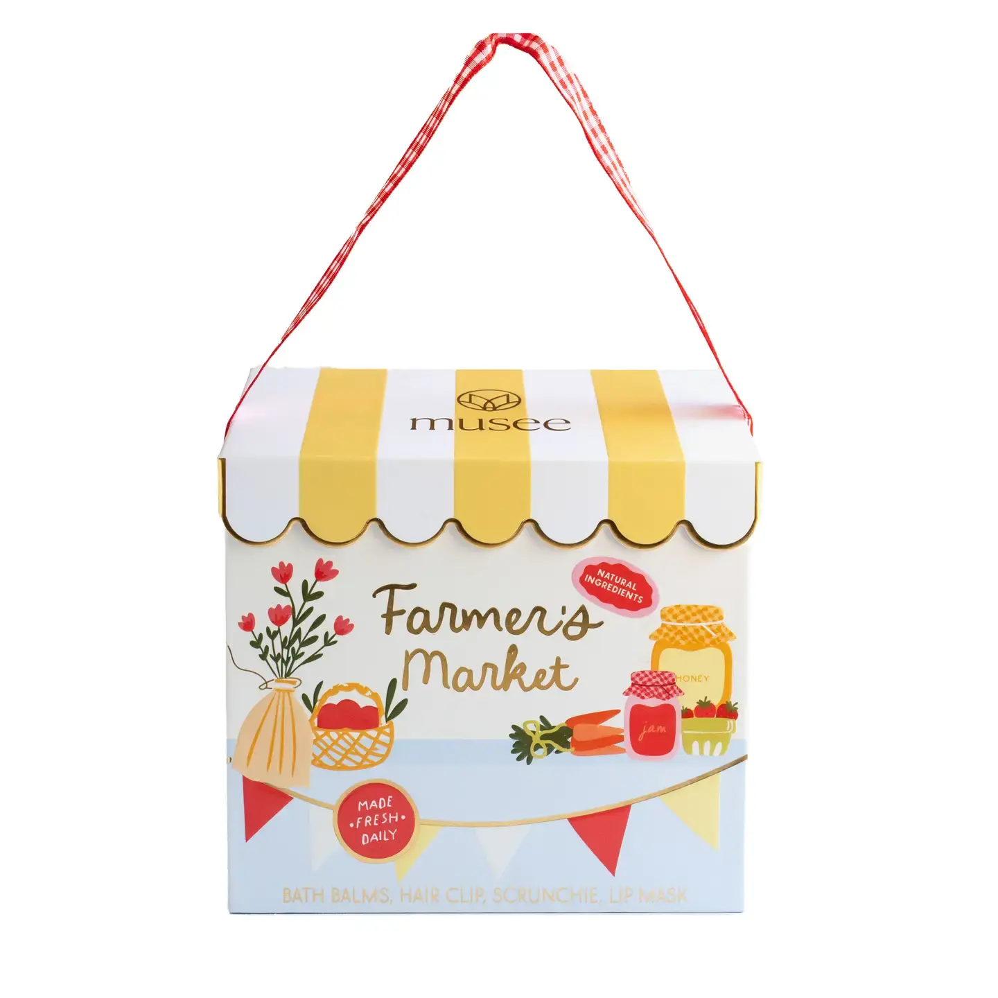 Musee Musee Farmers Market Gift Set