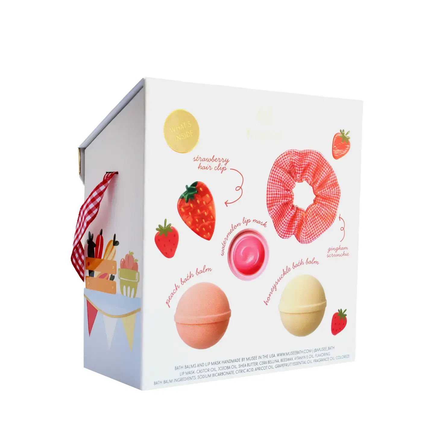 Musee Musee Farmers Market Gift Set