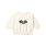 Quincy Mae Quincy Mae Baby Bats Relaxed Fleece Sweatshirt