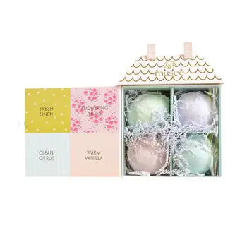 Musee Musee Dollhouse Bath Balm Set