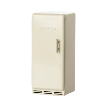 maileg Maileg Fridge, Mouse - Off white