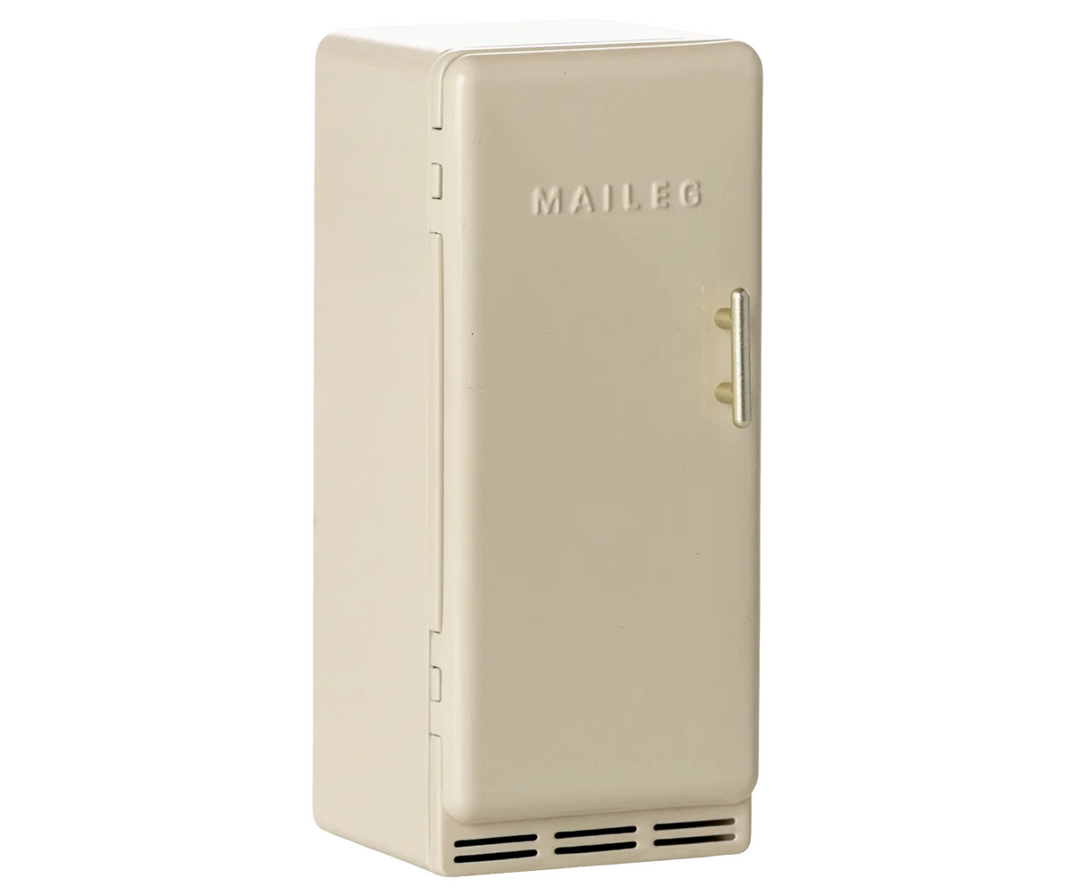 maileg Maileg Fridge, Mouse - Off white