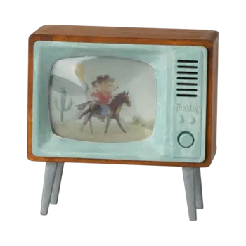 maileg Maileg Television, Mouse