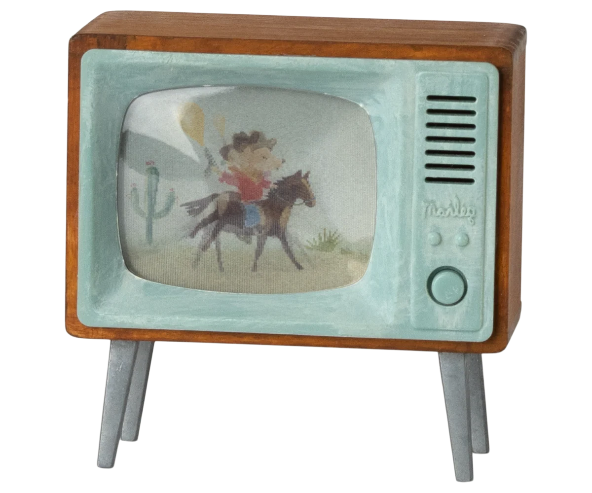 maileg Maileg Television, Mouse