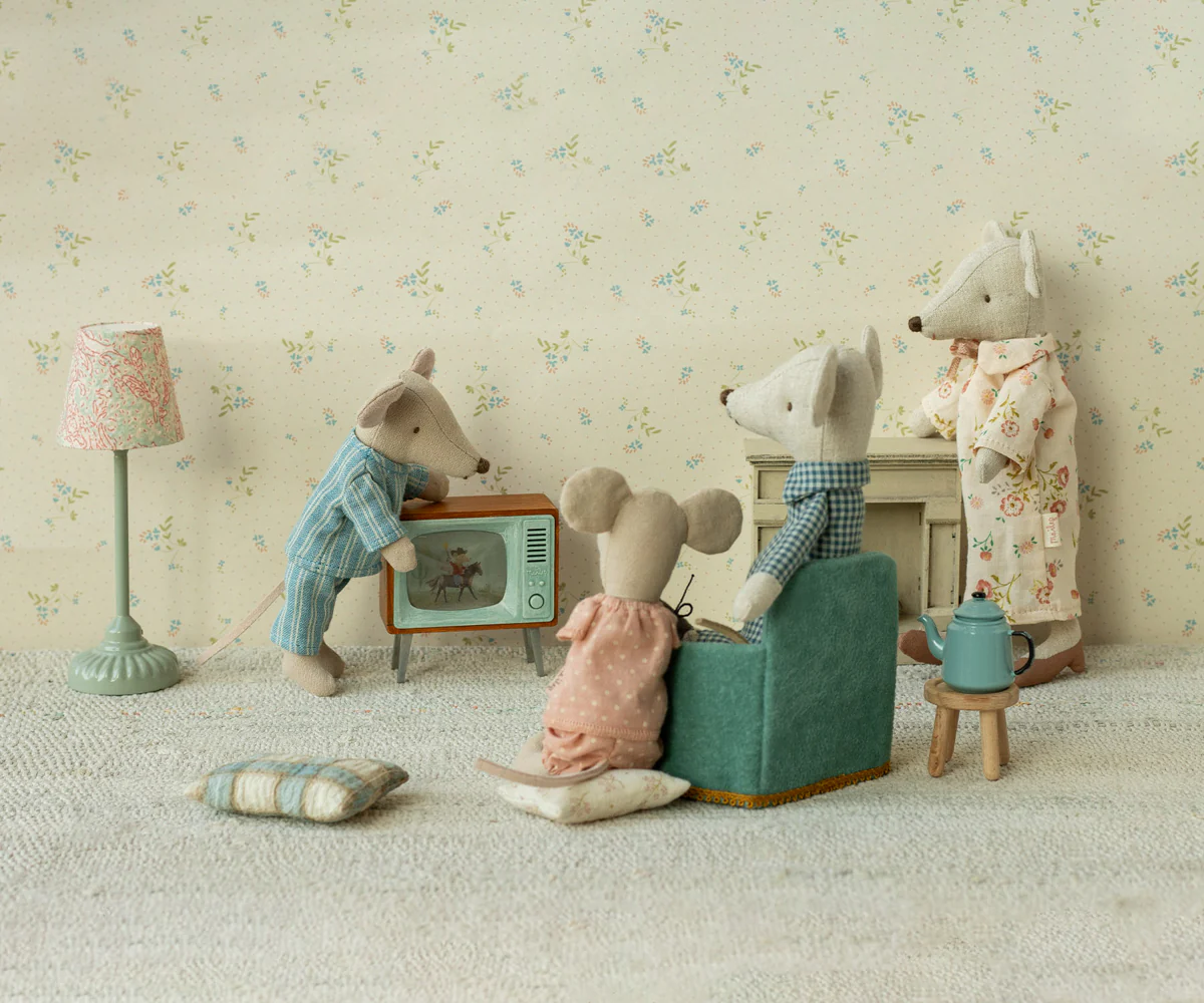 maileg Maileg Television, Mouse