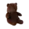 maileg Maileg Teddy bear plush, Medium - Dark Chocolate