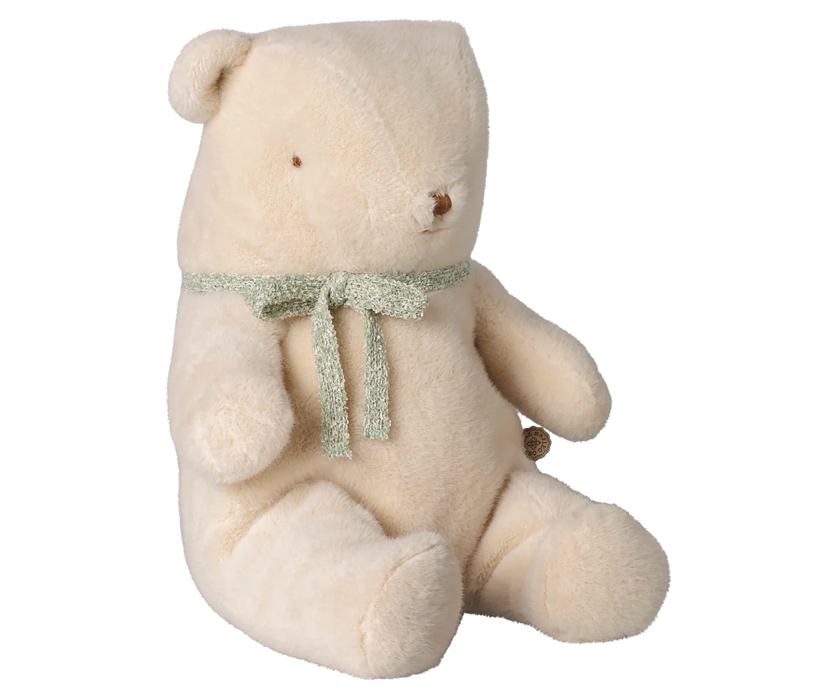 maileg Maileg Teddy bear plush, Medium - Off white