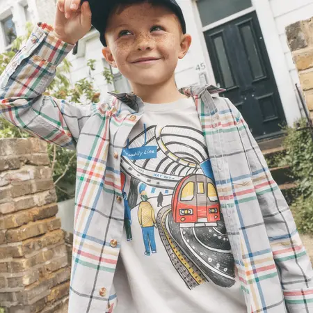 little boy