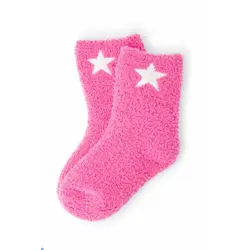 Mila & Rose Mila & Rose Star Cozy Socks