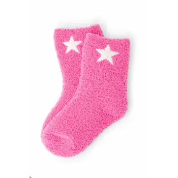 Mila & Rose Mila & Rose Star Cozy Socks