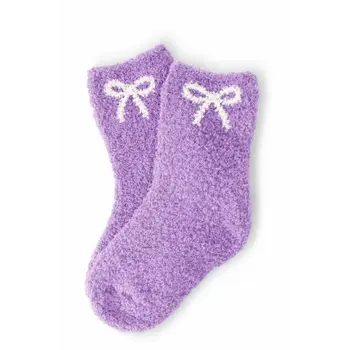Mila & Rose Mila & Rose Bow Cozy Socks