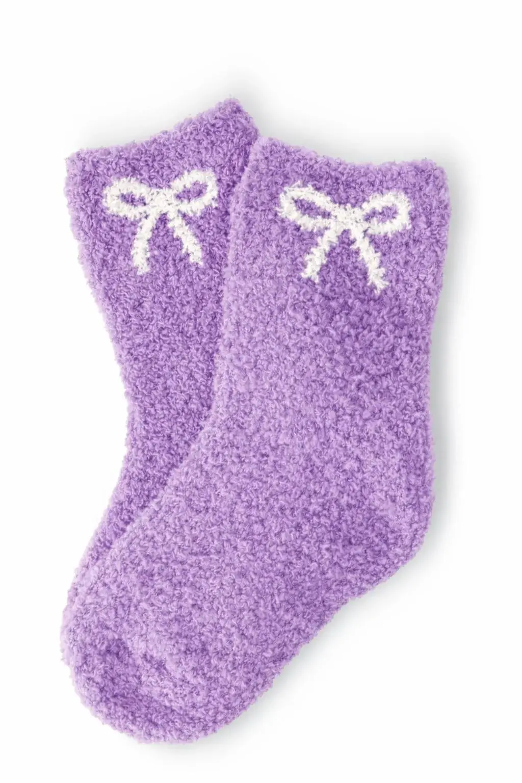 Mila & Rose Mila & Rose Bow Cozy Socks