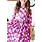 Mila & Rose Mila & Rose Witches Boo 3/4 Sleeve Pocket Twirl Dress