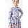 Mila & Rose Mila & Rose Honeysuckle S/S Pocket Twirl Dress