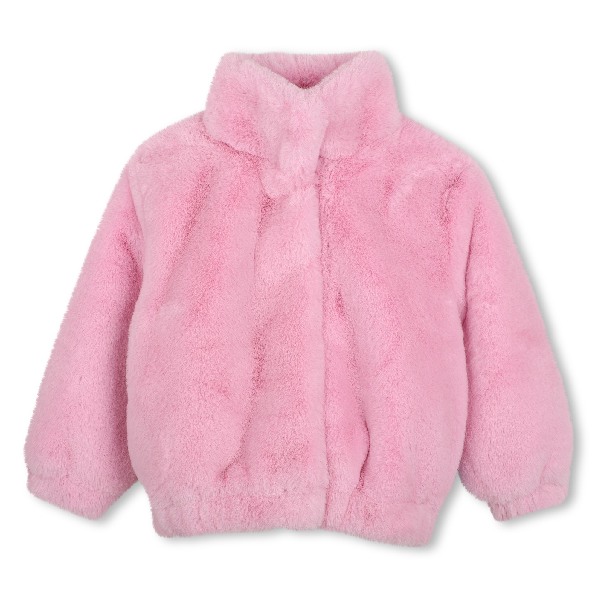 Billieblush Billieblush Faux Fur Coat