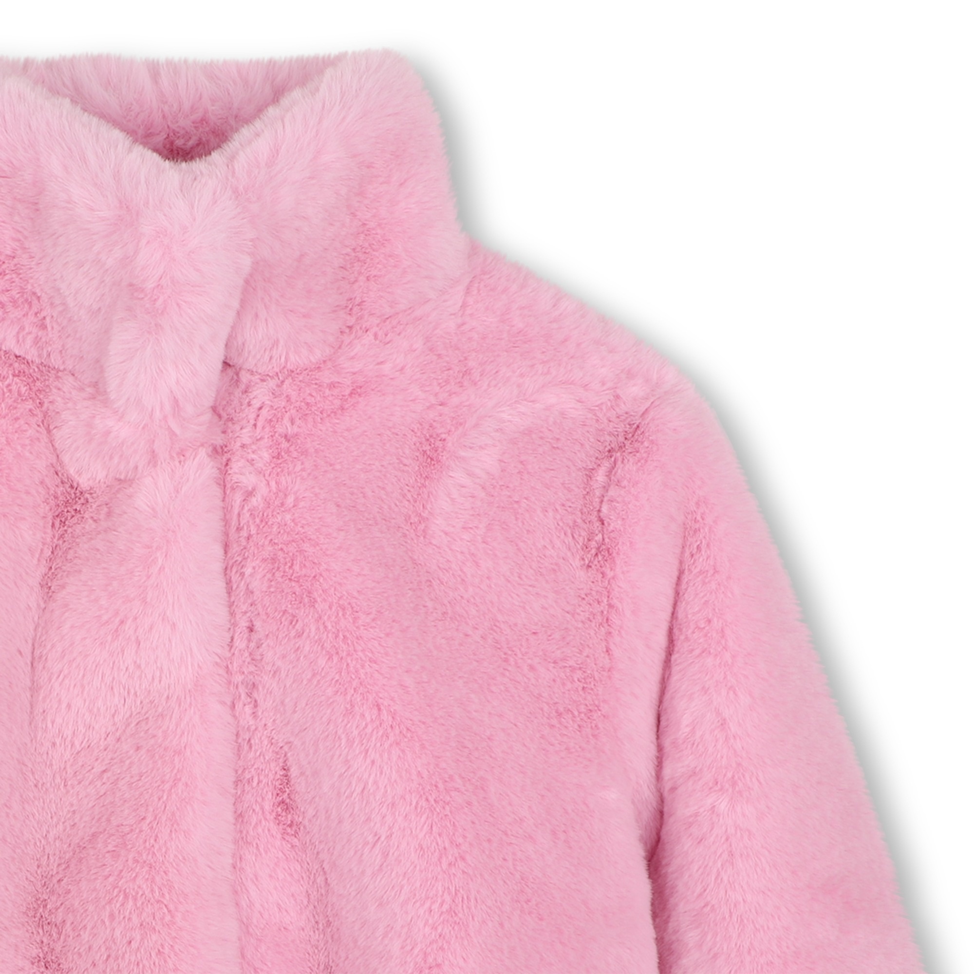 Billieblush Billieblush Faux Fur Coat