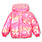 Billieblush Billieblush Reversible Faux Fur Coat