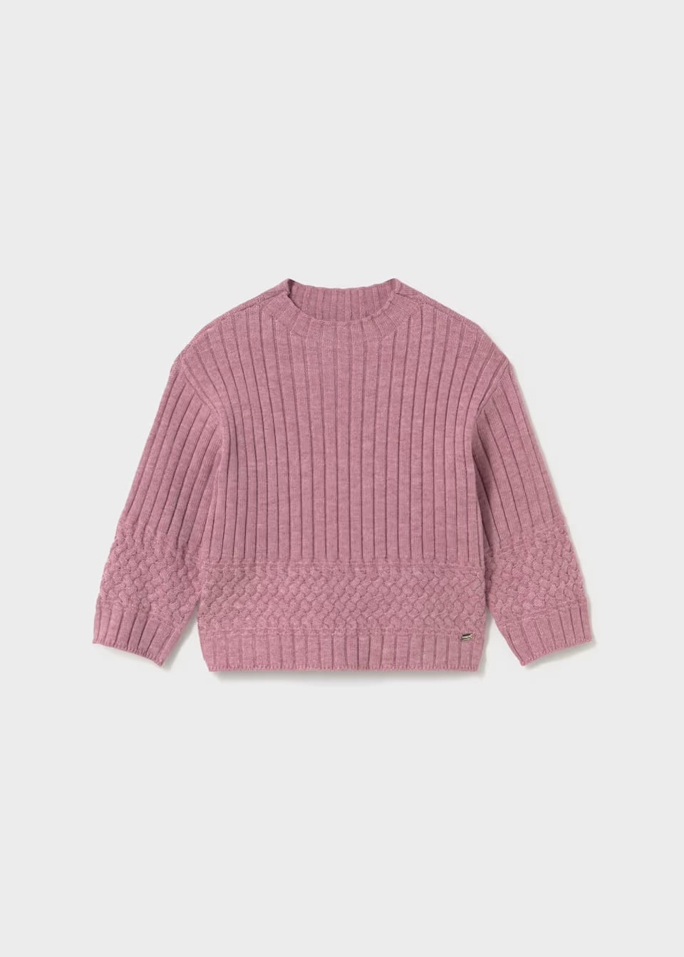 Mayoral Mayoral Textured Sweater