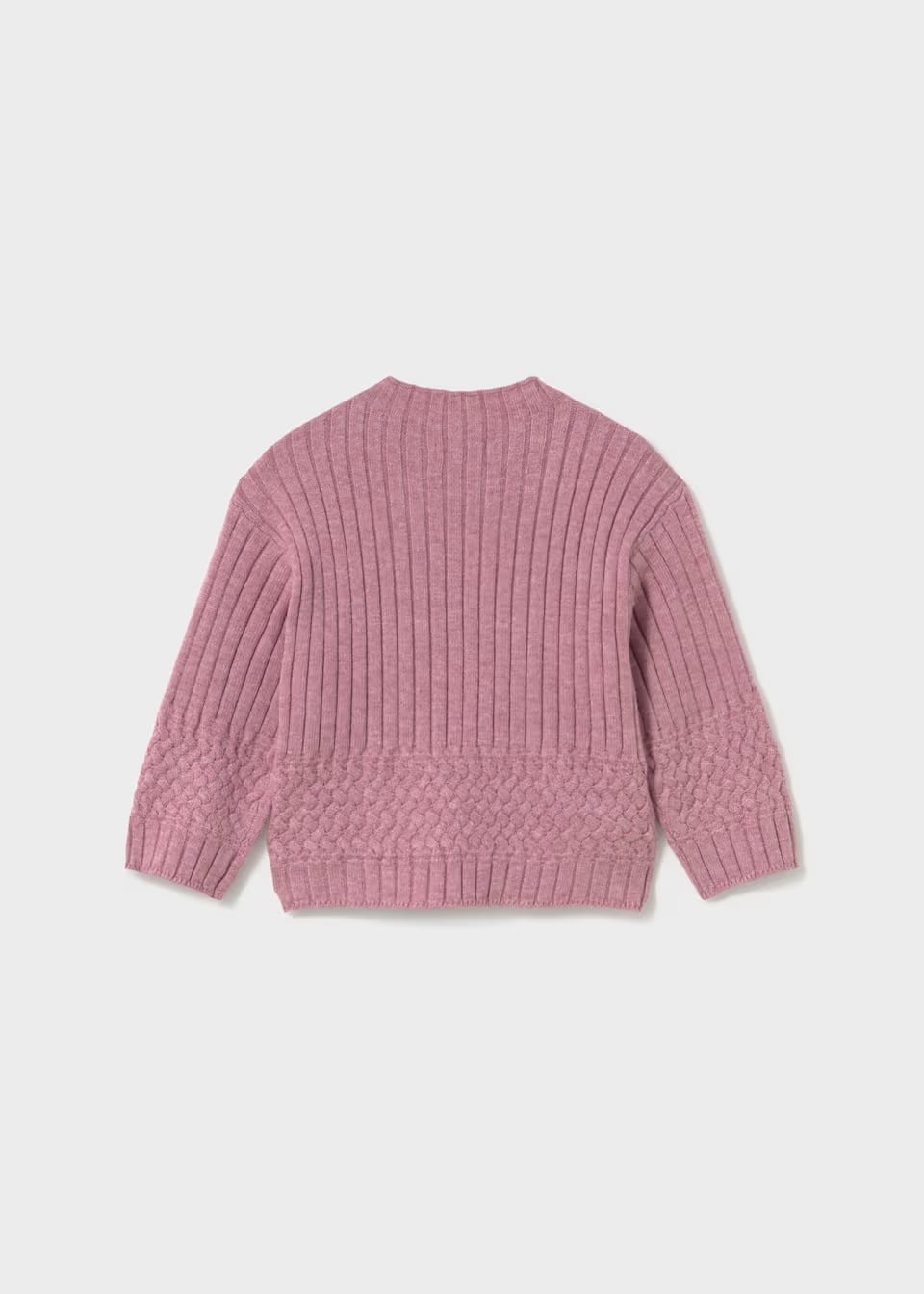 Mayoral Mayoral Textured Sweater