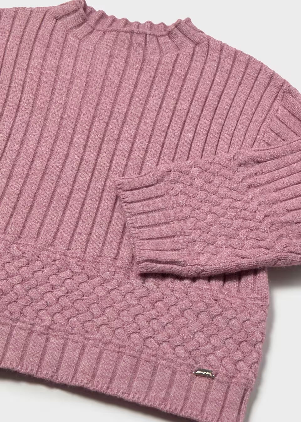 Mayoral Mayoral Textured Sweater
